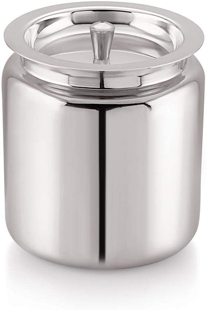 Stainless Steel Oil & Ghee Pot