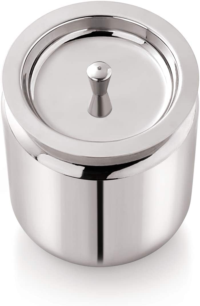 Stainless Steel Oil & Ghee Pot
