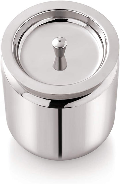 Stainless Steel Oil & Ghee Pot