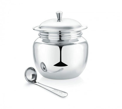 Stainless Steel Ghee Pot