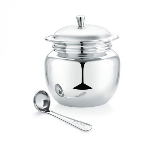 Stainless Steel Ghee Pot