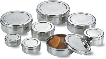 Stainless Steel Puri Dabba