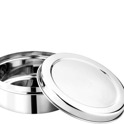 Stainless Steel Puri Dabba