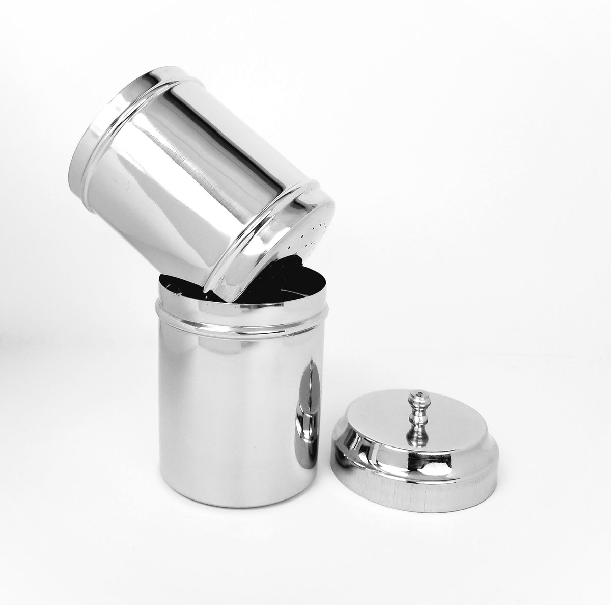 Stainless Steel South Indian Filter Coffee Maker