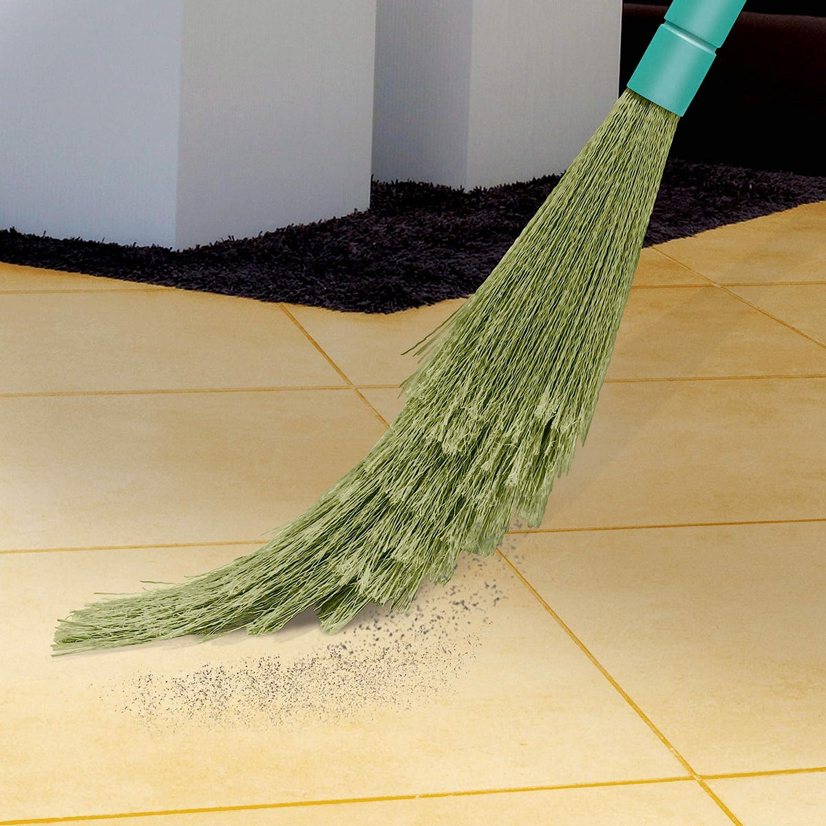 Milton Broom Zero Dust