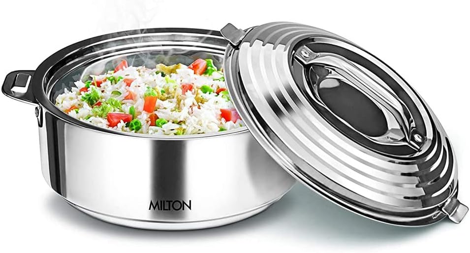 Milton Galaxia 1500 Stainless Steel Insulated Casserole