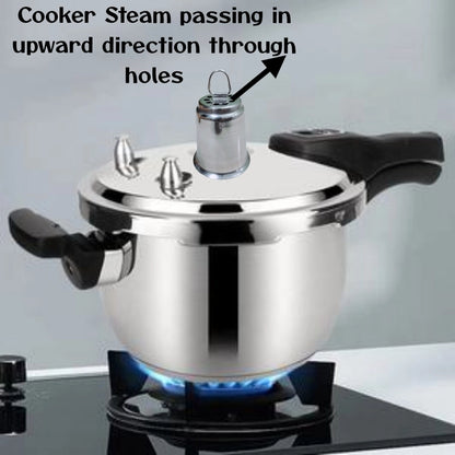 Stainless Steel Pressure Cooker Whistle Cover Cap