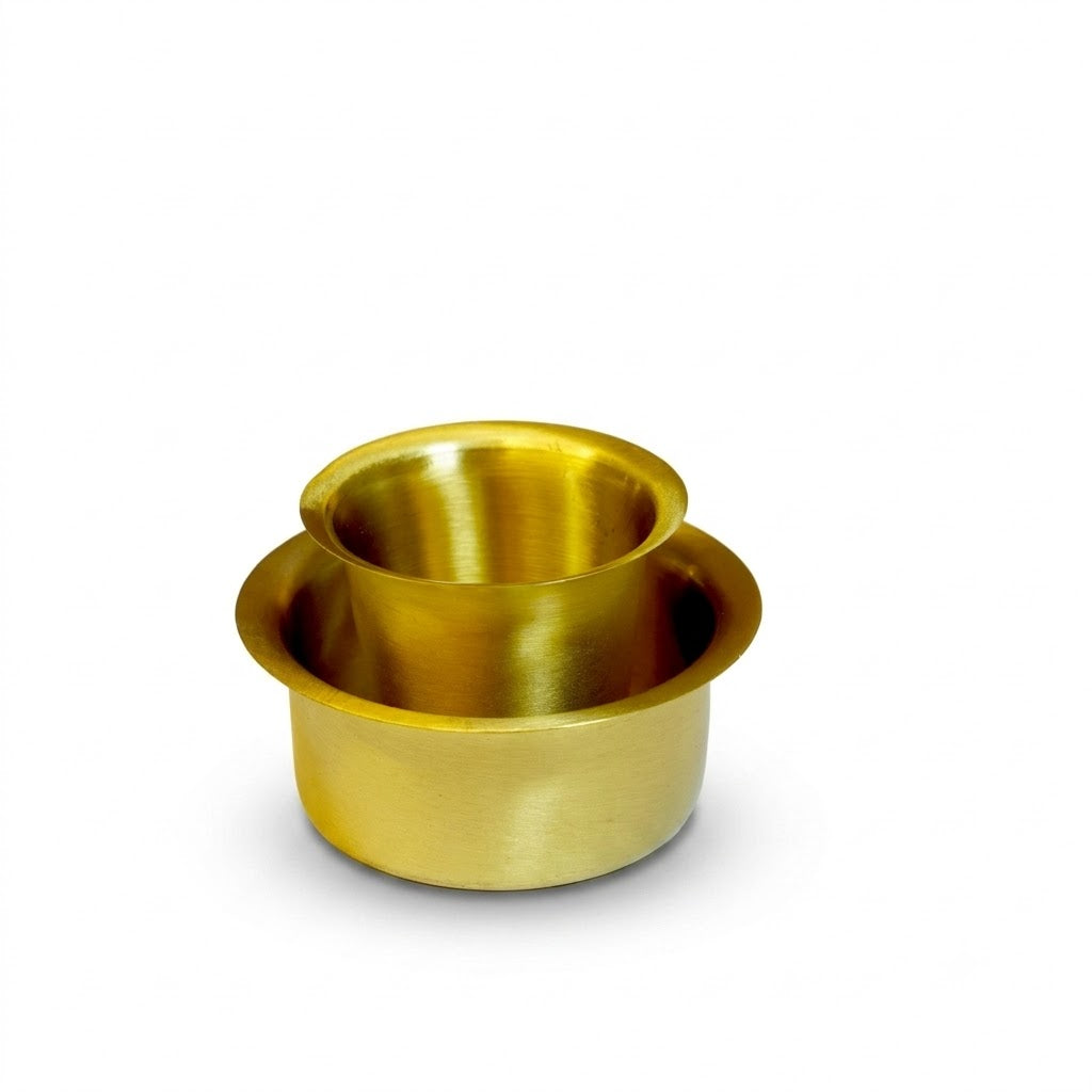 Brass Coffee Dabra