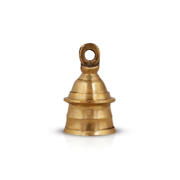 Brass Kavadi Hanging Bell for Pooja Temple Mandir
