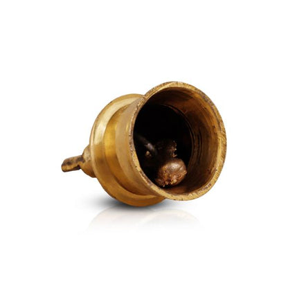Brass Kavadi Hanging Bell for Pooja Temple Mandir