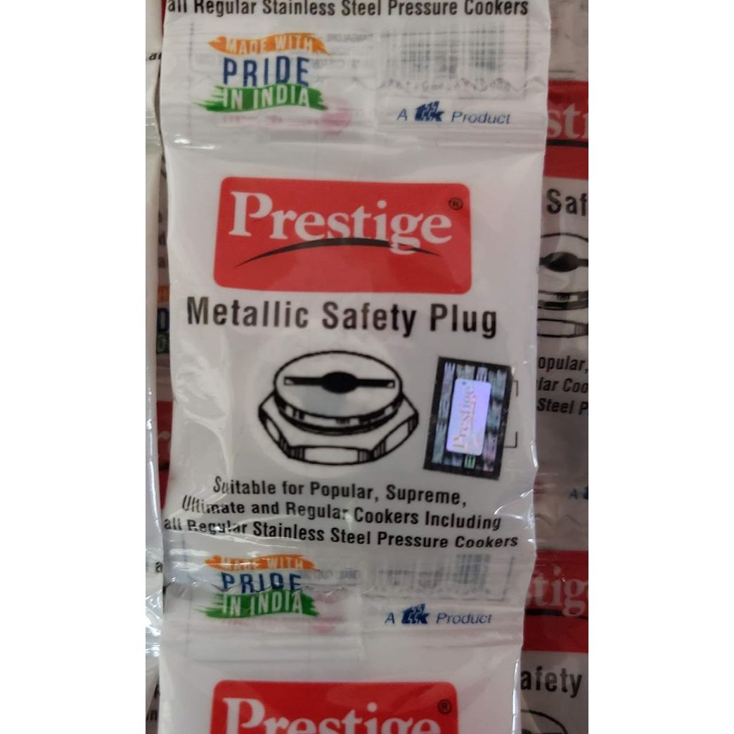 Prestige Pressure Cooker Metal Safety Valve Plug
