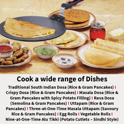 Futura Non-stick Dosa Tawa