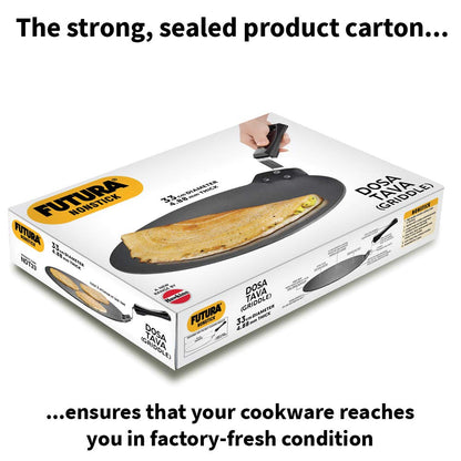 Futura Non-stick Dosa Tawa