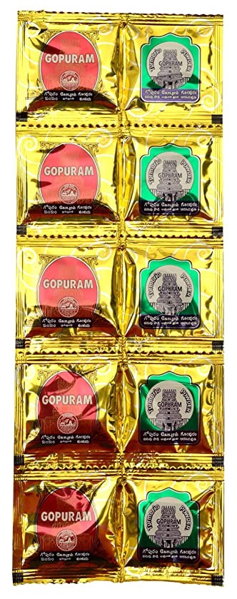 Haldi & Kumkum Sachets