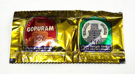 Haldi & Kumkum Sachets