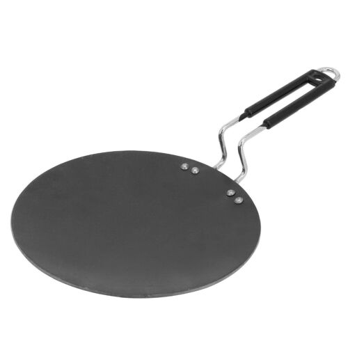 Hard Anodized Concave Tawa