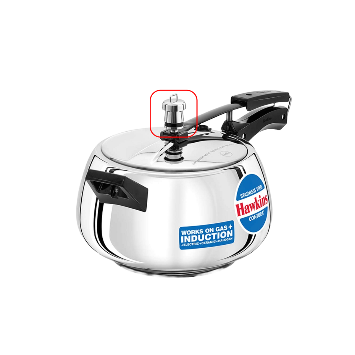 Hawkins Cooker Whistle/City