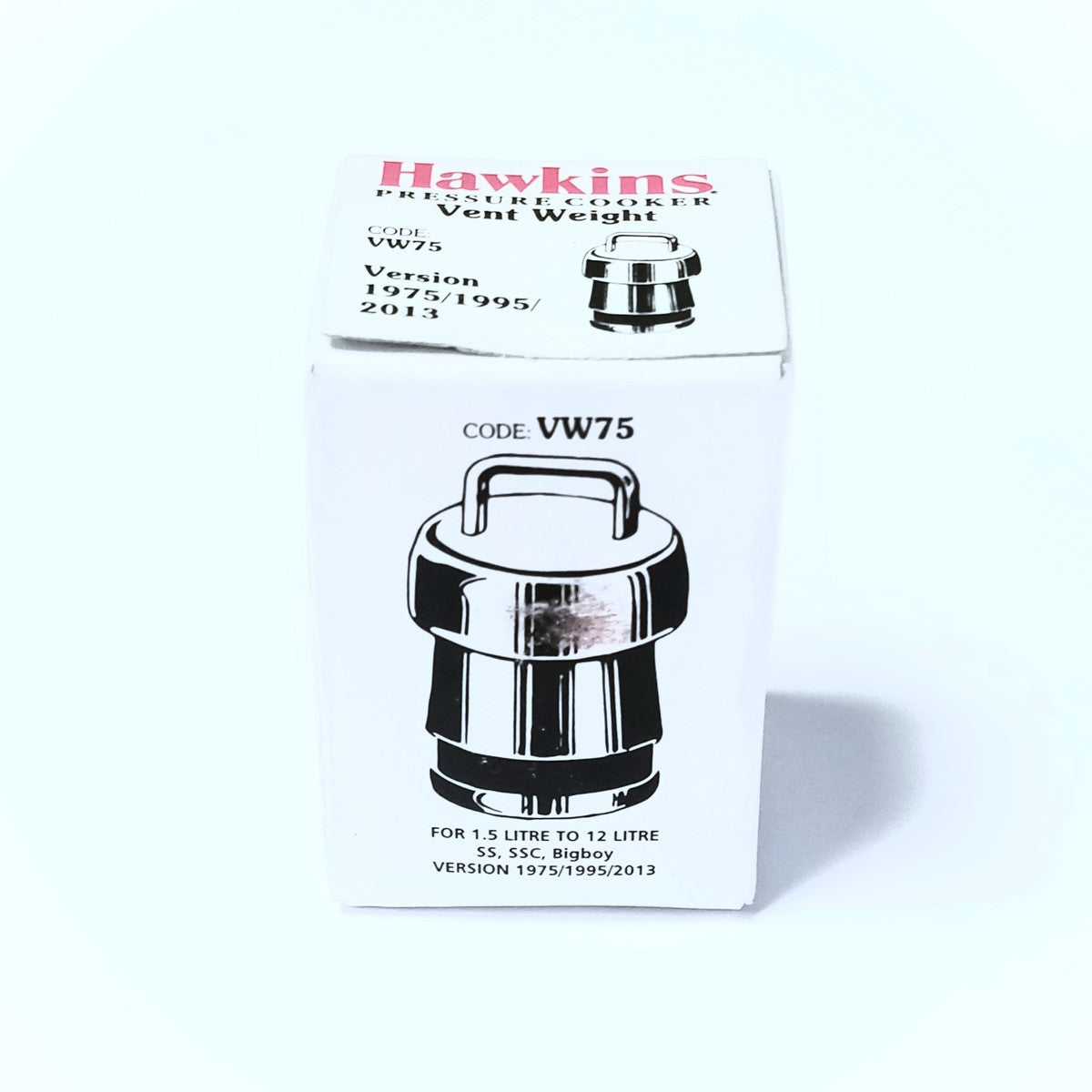 Hawkins Cooker Whistle/City