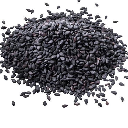 Black Sesame Seeds for Pooja