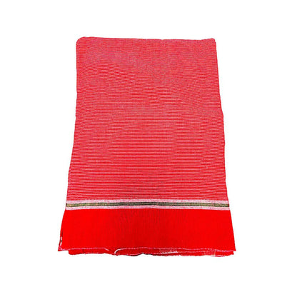 Handloom Cotton Gamcha Towel - Traditional