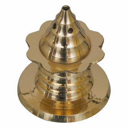 Brass Traditional Agarbatti Incense Stick Holder Stand