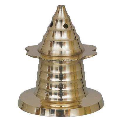 Brass Traditional Agarbatti Incense Stick Holder Stand