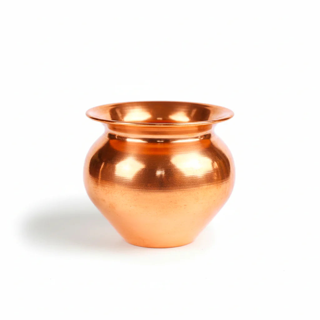 Copper Kalash/Lota