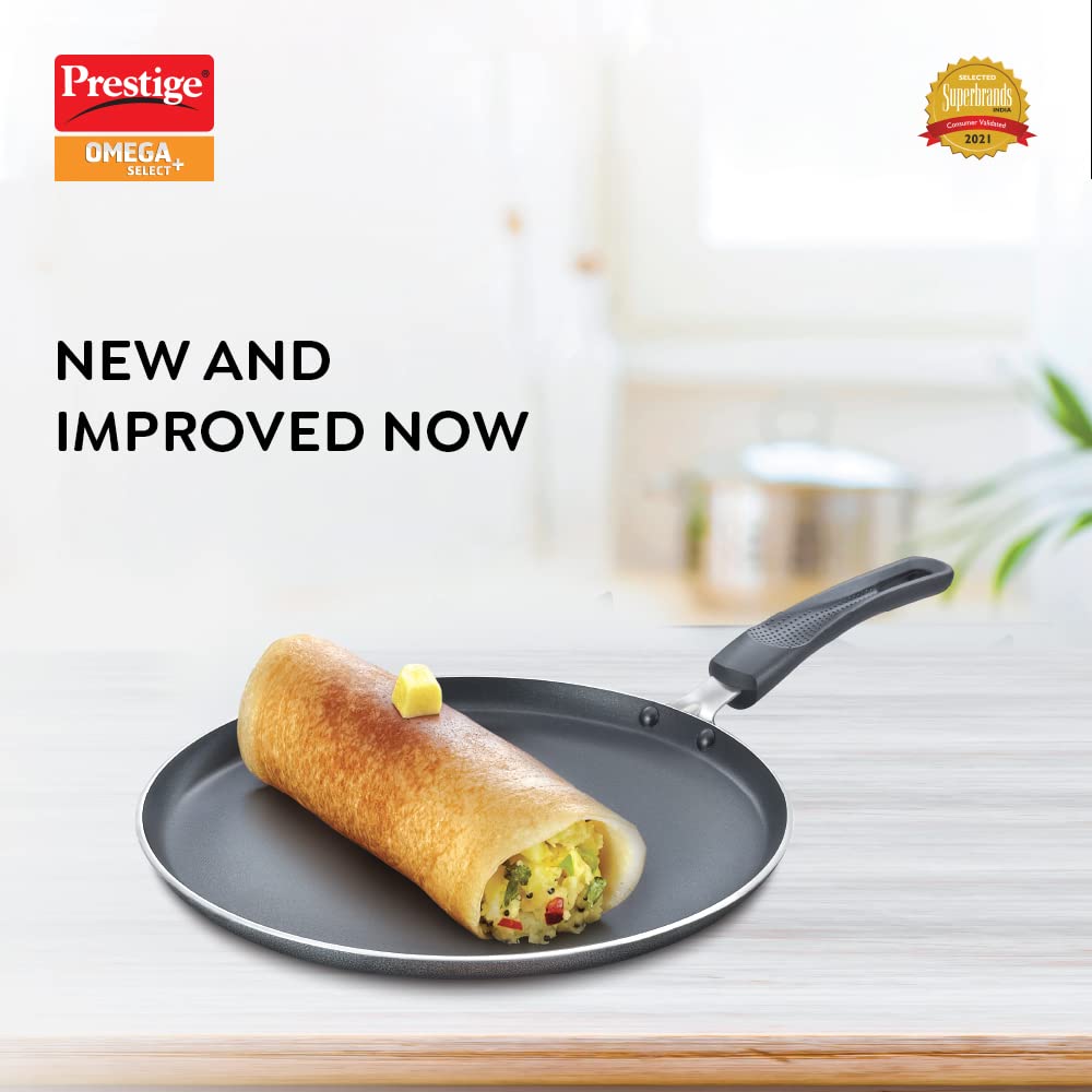 Prestige Omega Select Plus Non-Stick Dosa Tawa