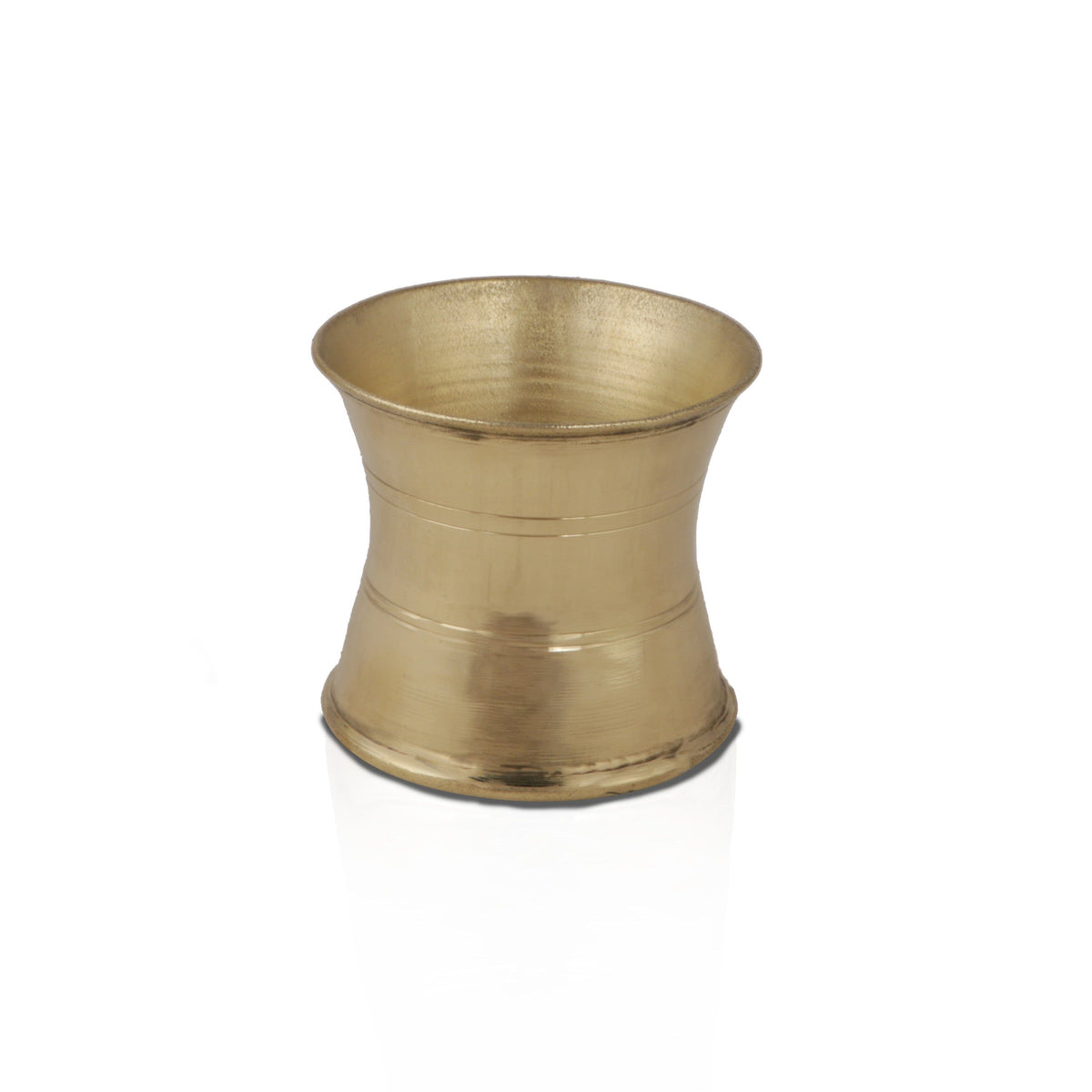 Brass Panchapatra for Puja