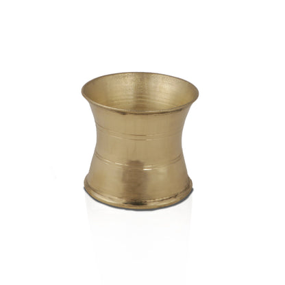 Brass Panchapatra for Puja