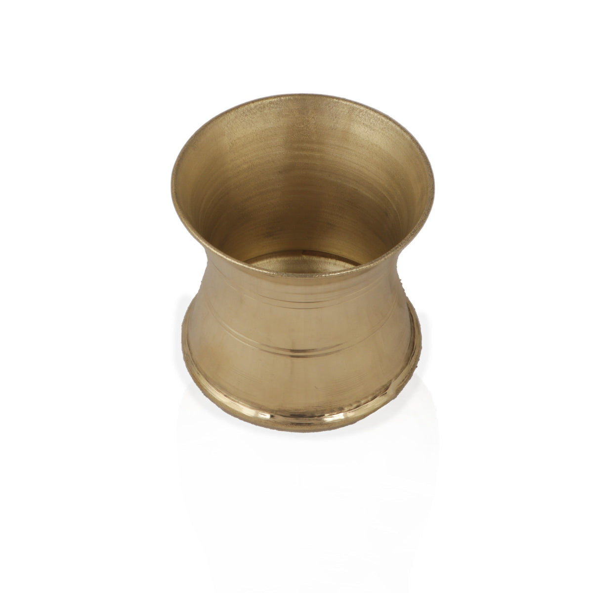 Brass Panchapatra for Puja