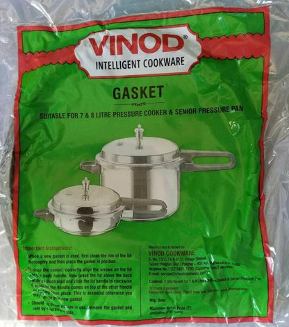 Vinod coocker Gasket