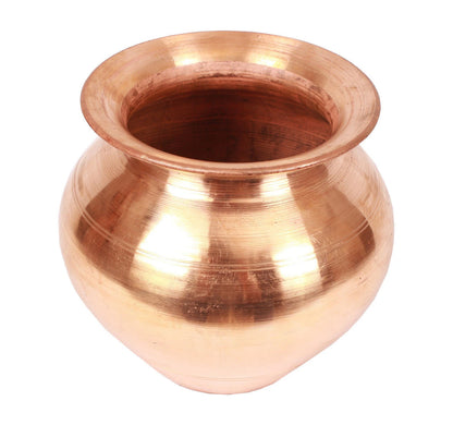 Copper Kalash/Lota