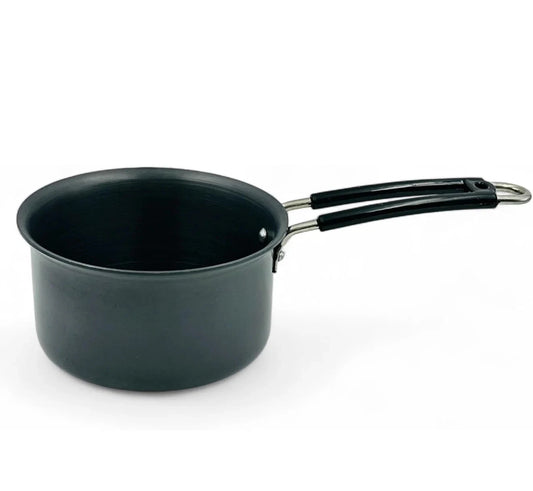 Hard Anodize Saucepan