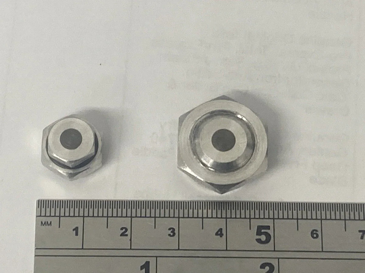Prestige Pressure Cooker Metal Safety Valve Plug