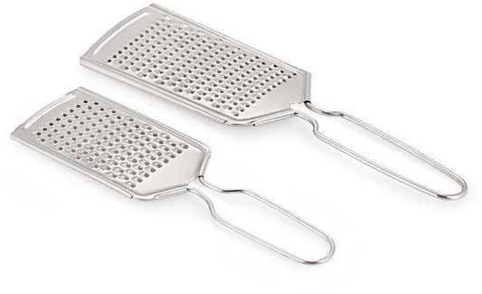 Stainless Steel Ginger & Cheese Grater
