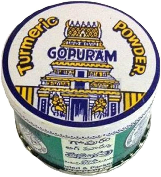 Gopuram Turmeric Powder