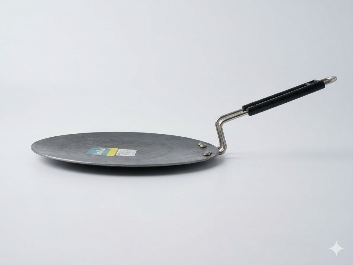 Madhu Iron Tawa Concave