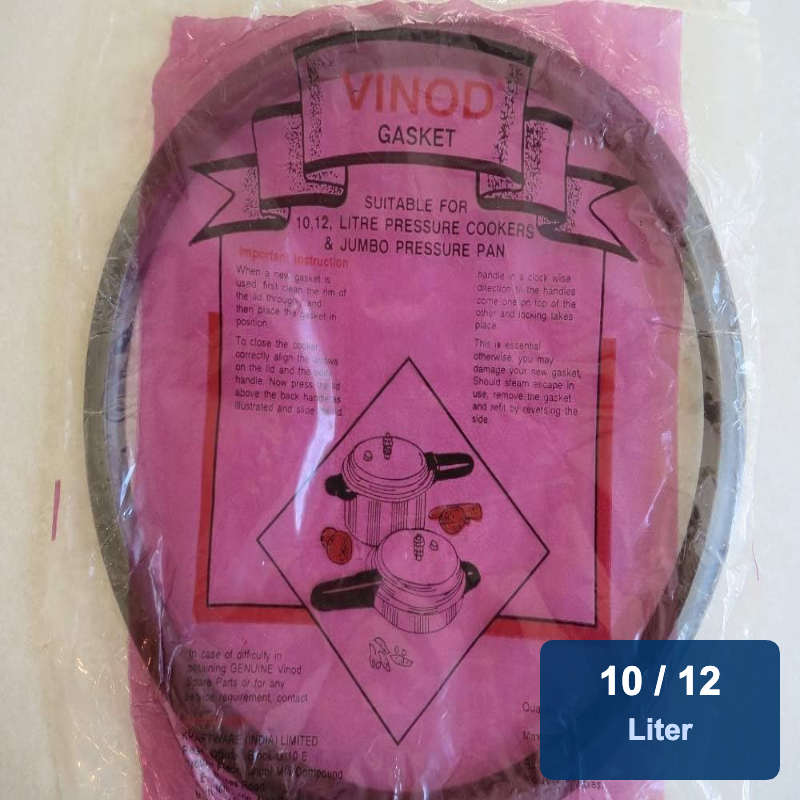 Vinod coocker Gasket