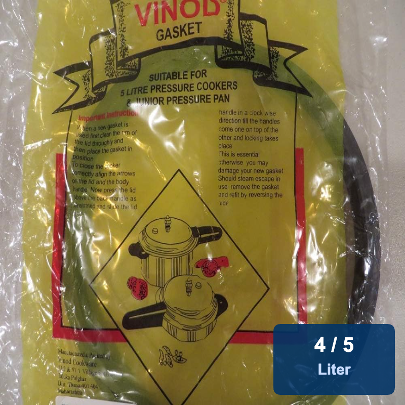 Vinod coocker Gasket