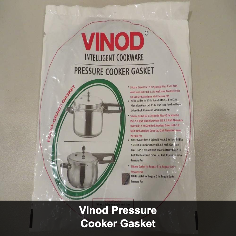 Vinod coocker Gasket