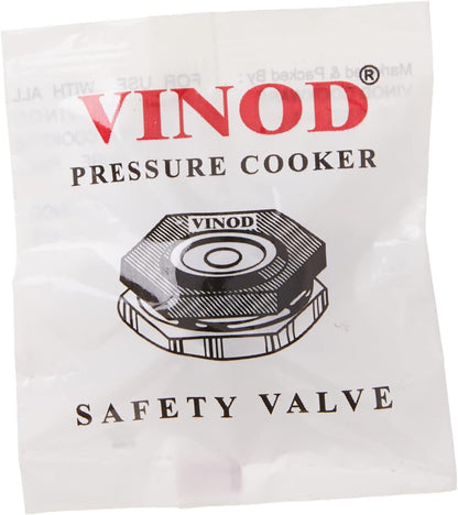 Vinod Pressure Cooker Safety Valve